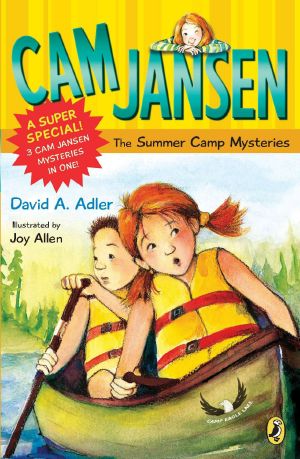 [Cam Jansen Mysteries Super Specials 01] • Summer Camp Mysteries